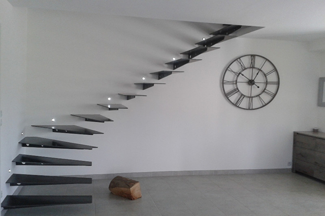ESCALIERS