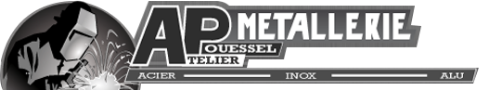 AP METALLERIE Logo