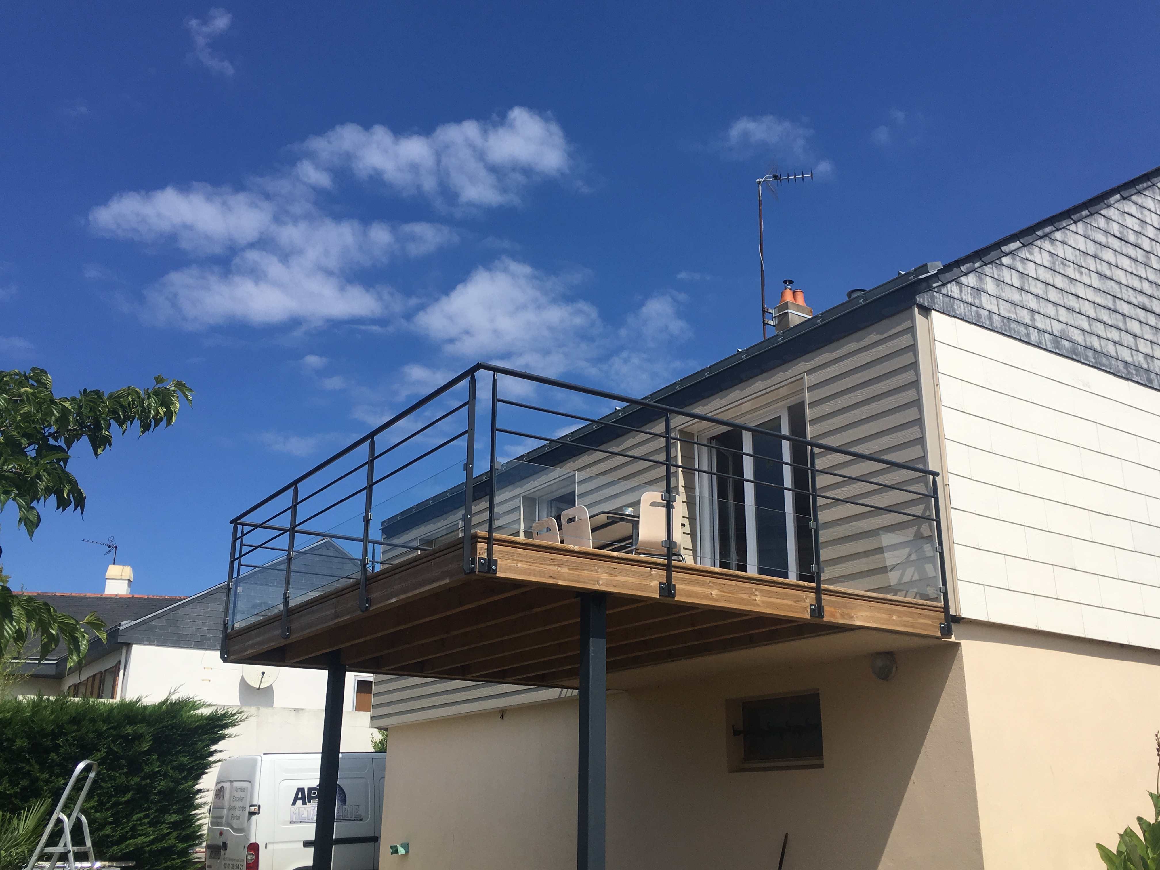 Ap Metallerie Escalier En En Maine Et Loire 49 IMG 1436