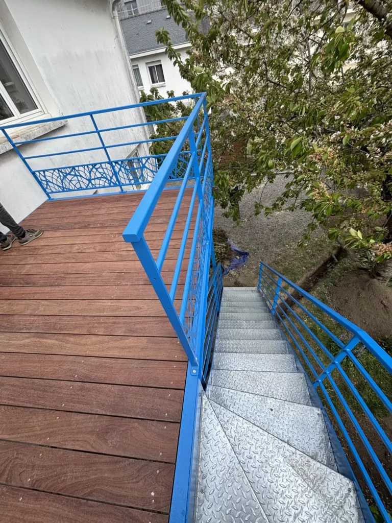 Ap Metallerie Escalier En En Maine Et Loire 49 Image 162