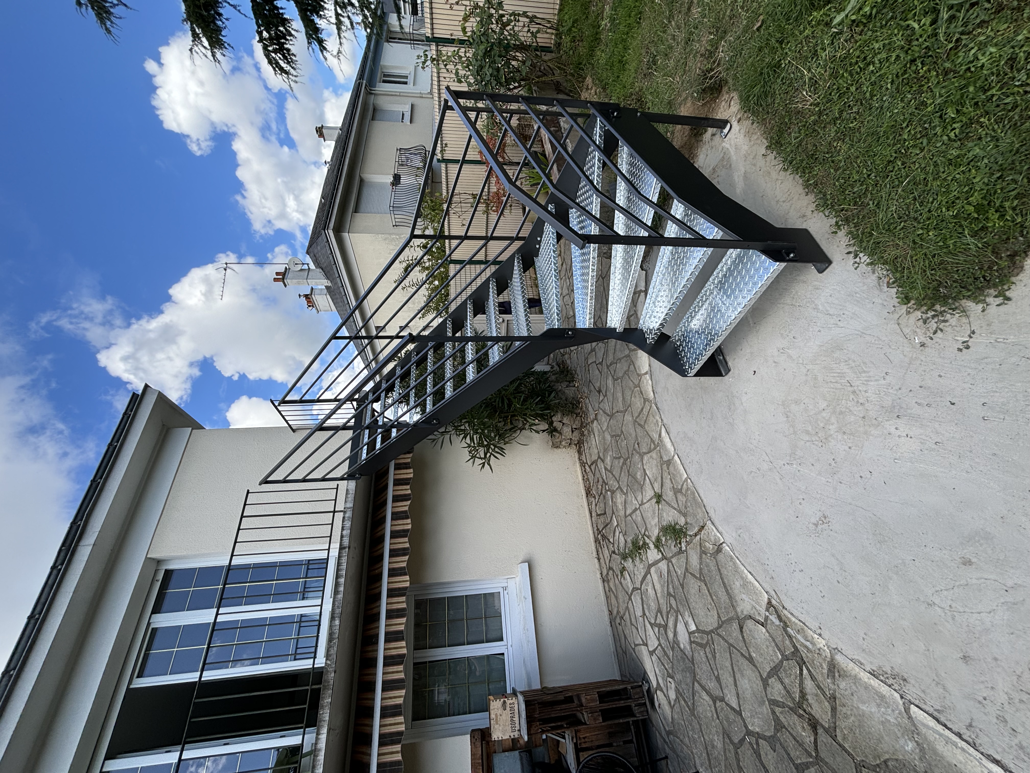 Ap Metallerie Escalier En En Maine Et Loire 49 IMG 0071