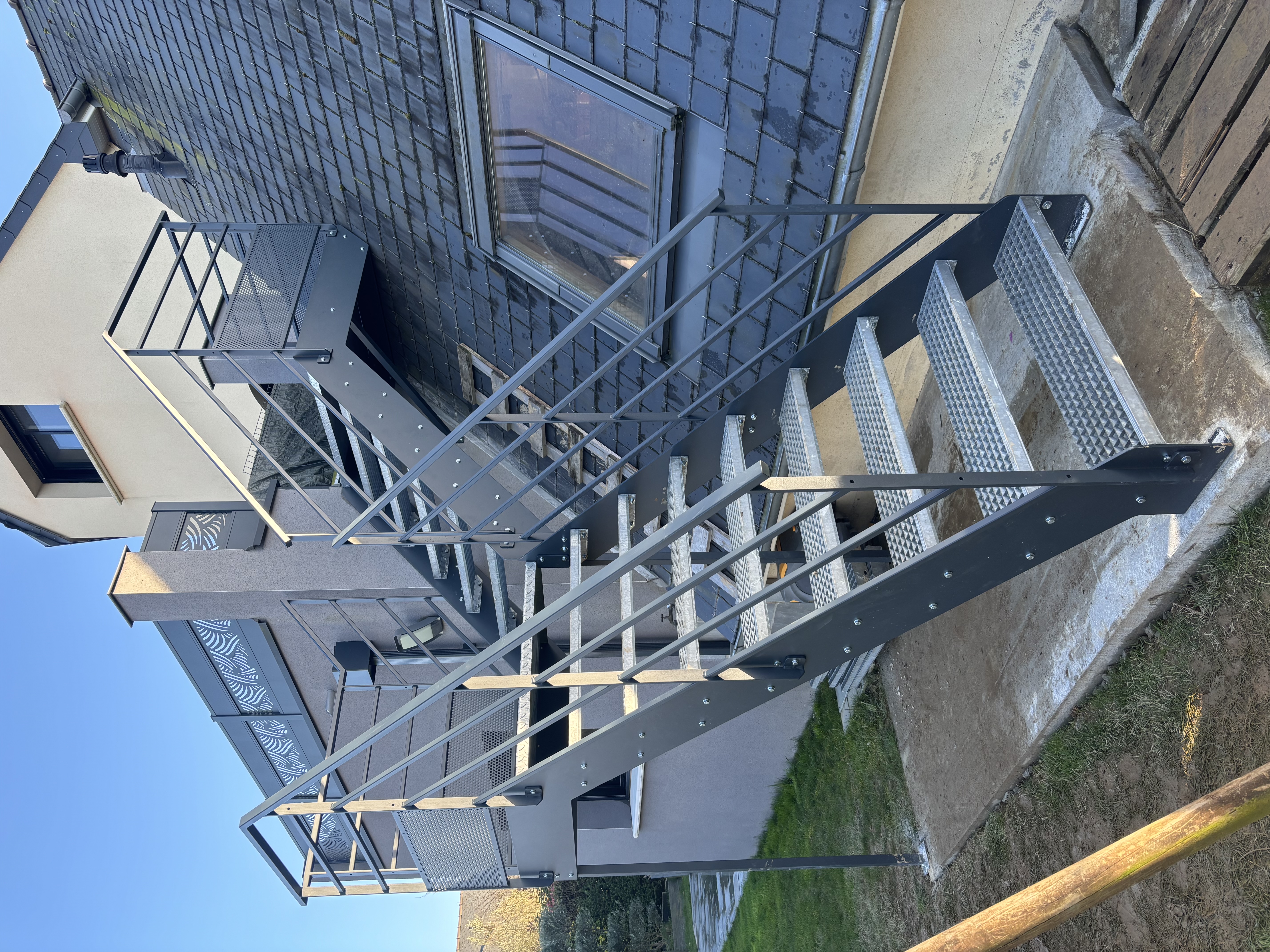 Ap Metallerie Escalier En En Maine Et Loire 49 IMG 0872