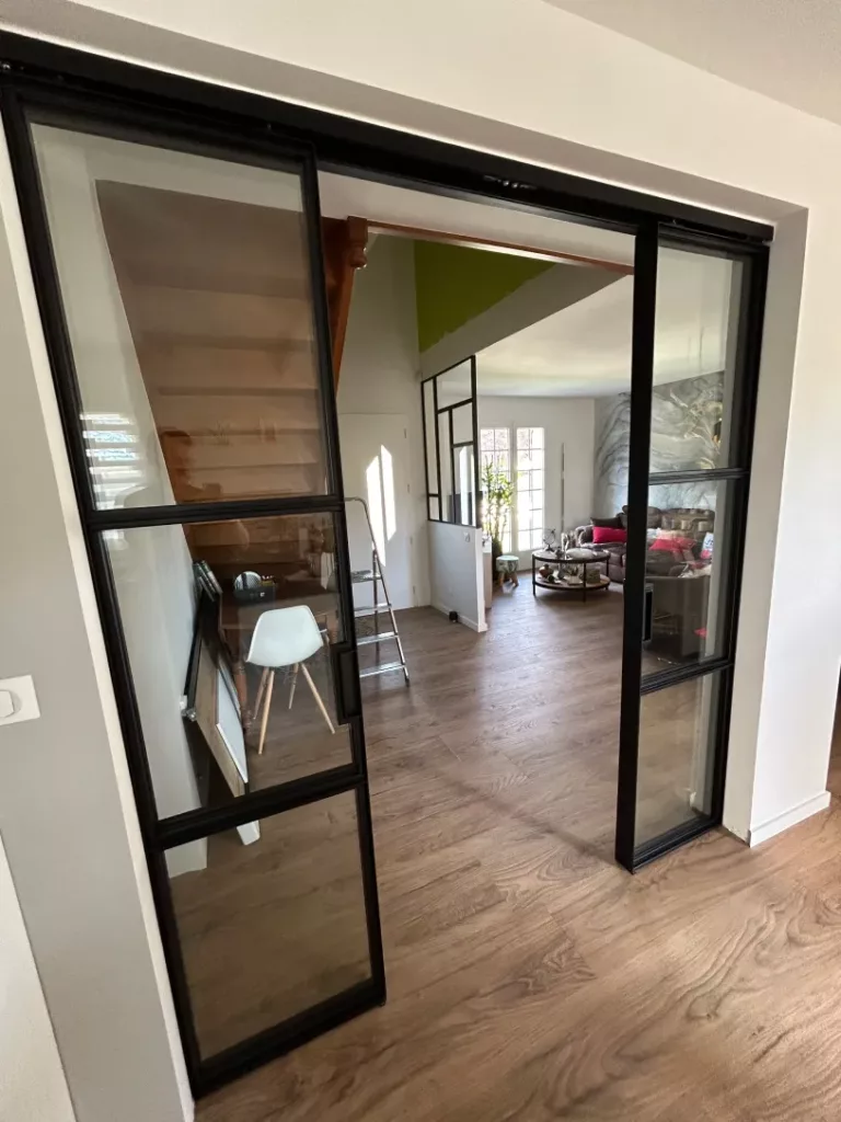 Ap Metallerie Escalier En En Maine Et Loire 49 IMG 0903