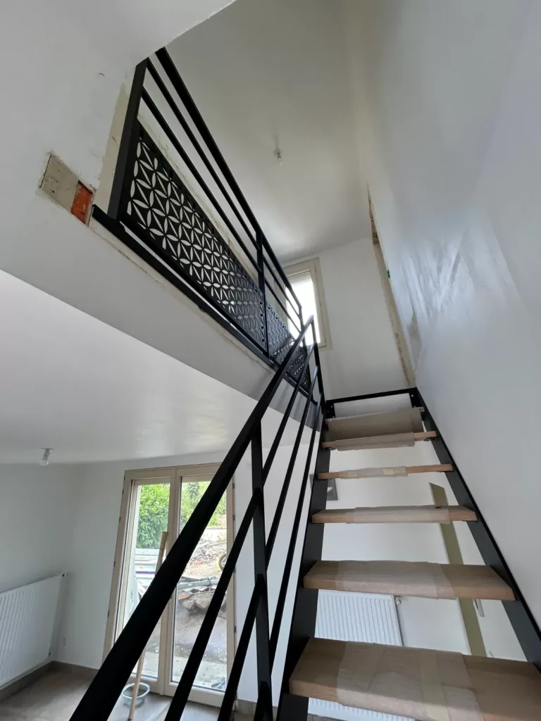 Ap Metallerie Escalier En En Maine Et Loire 49 IMG 1194