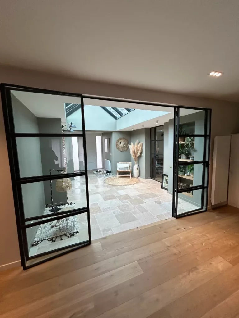 Ap Metallerie Escalier En En Maine Et Loire 49 IMG 1274