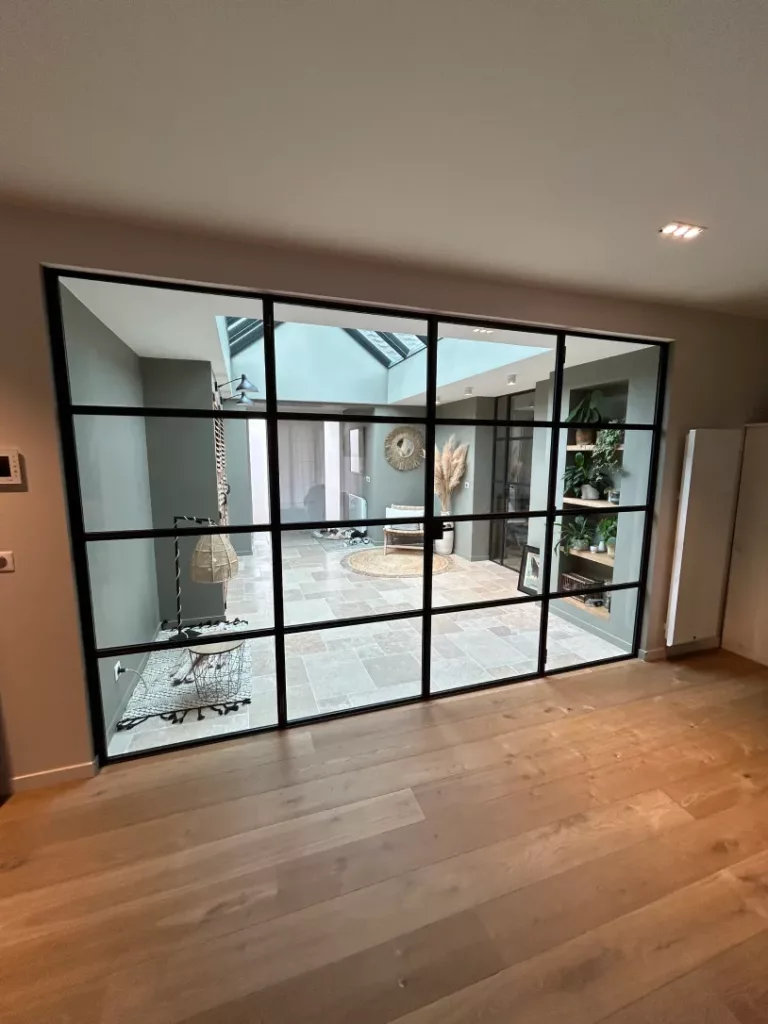 Ap Metallerie Escalier En En Maine Et Loire 49 IMG 1275