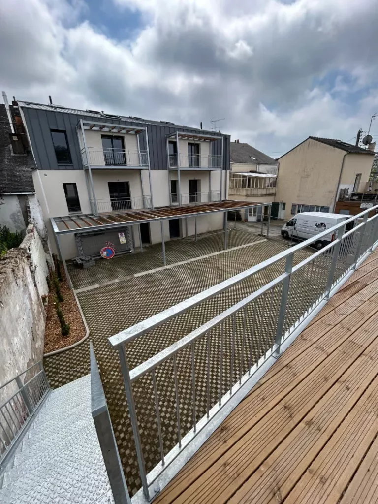 Ap Metallerie Escalier En En Maine Et Loire 49 IMG 1326