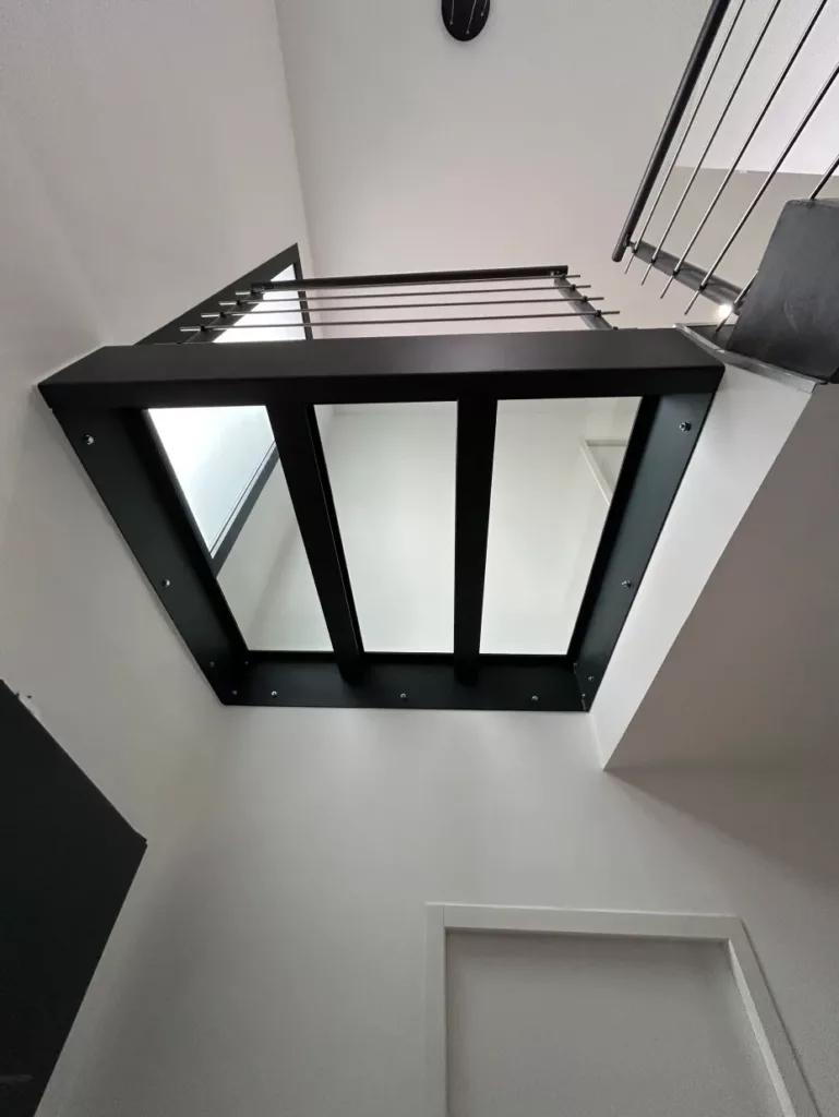 Ap Metallerie Escalier En En Maine Et Loire 49 IMG 1650