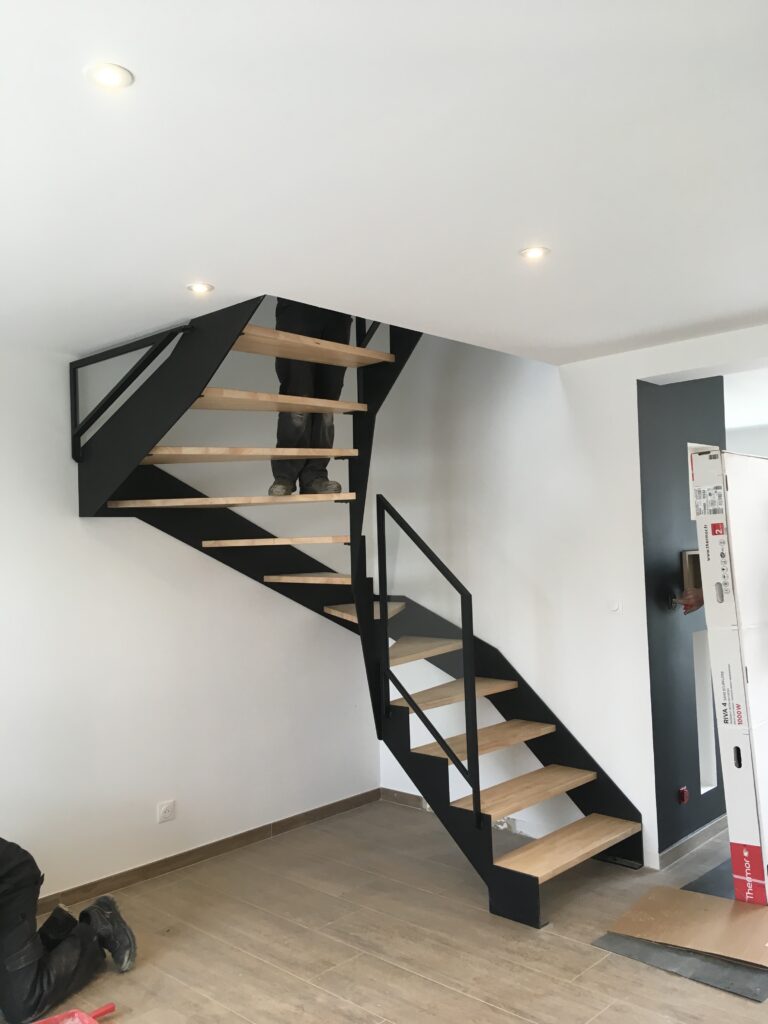 Ap Metallerie Escalier En En Maine Et Loire 49 IMG 2268