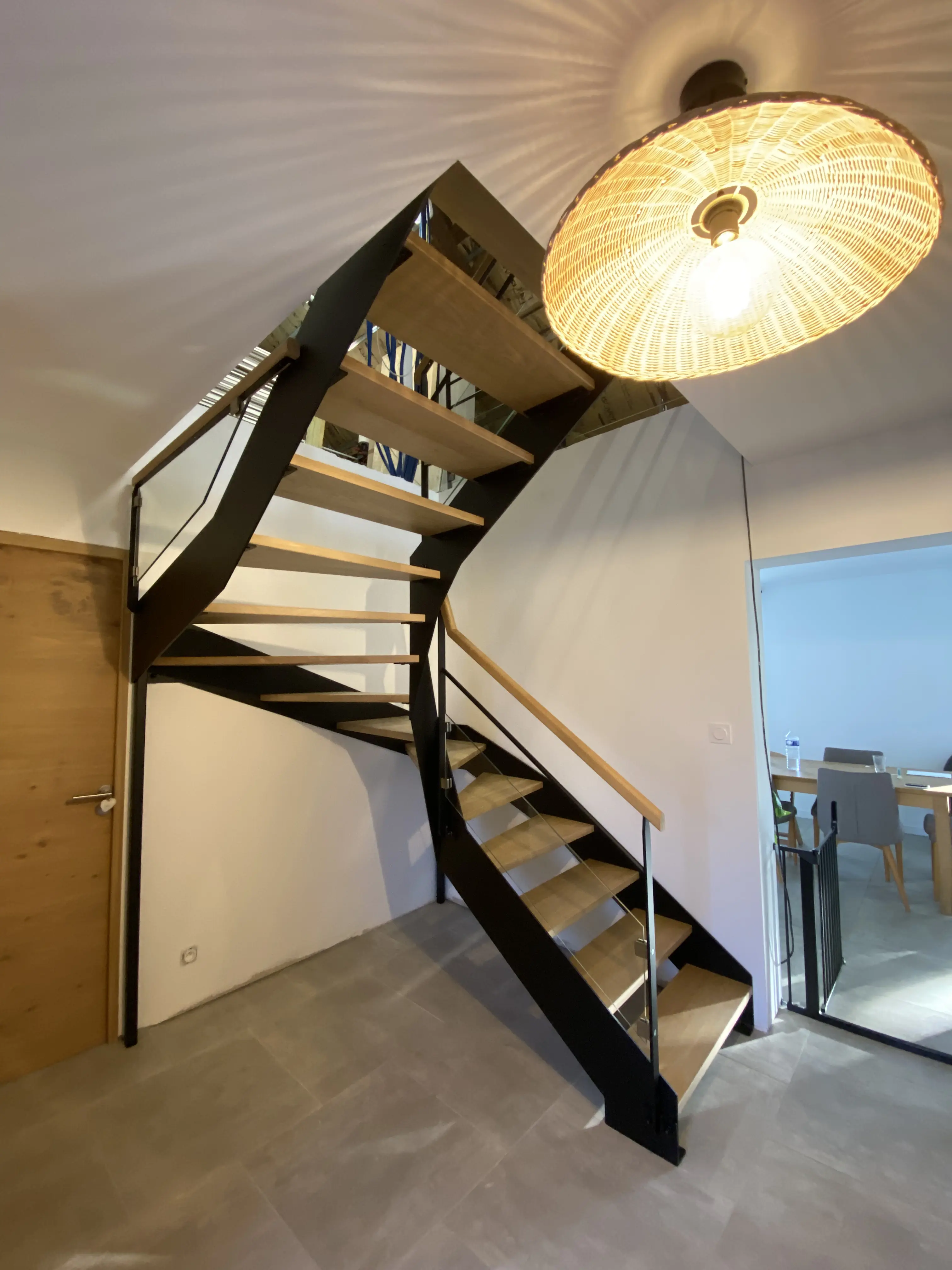 Ap Metallerie Escalier En En Maine Et Loire 49 IMG 3673