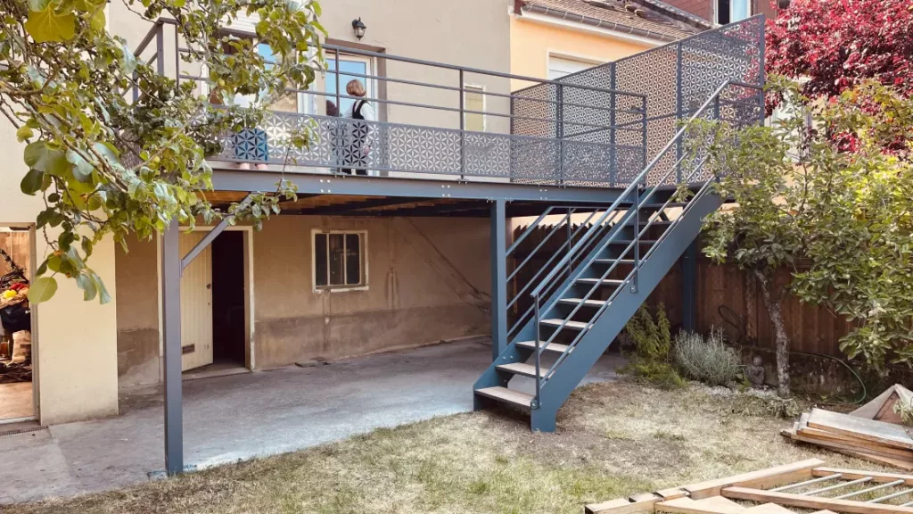 Ap Metallerie Escalier En En Maine Et Loire 49 IMG 7890