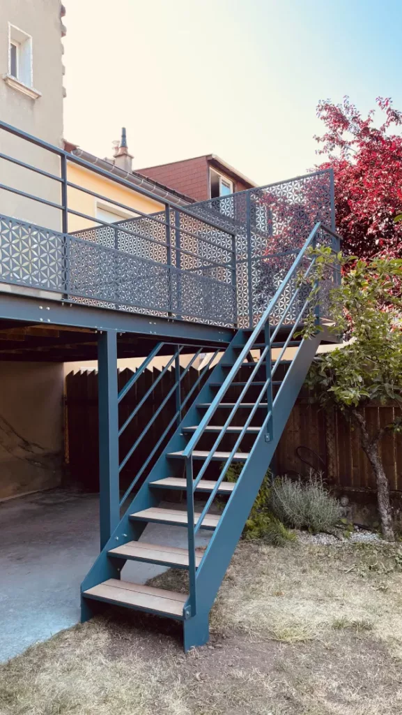 Ap Metallerie Escalier En En Maine Et Loire 49 IMG 7898