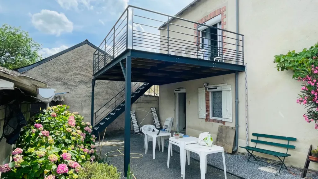 Ap Metallerie Escalier En En Maine Et Loire 49 IMG 8019