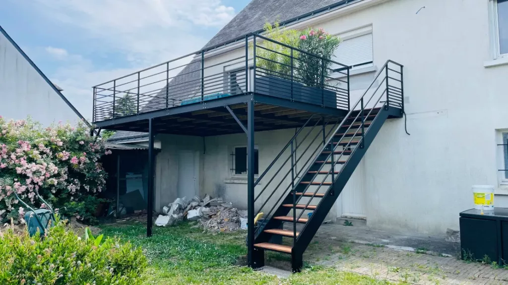 Ap Metallerie Escalier En En Maine Et Loire 49 IMG 8037