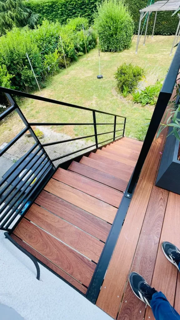 Ap Metallerie Escalier En En Maine Et Loire 49 IMG 8041